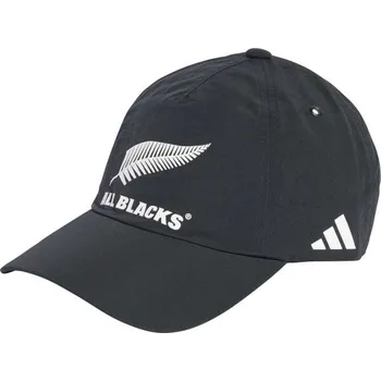 Kšiltovka Kšiltovka adidas ALL BLACKS TECH CAP OSFM Černá, Bílá