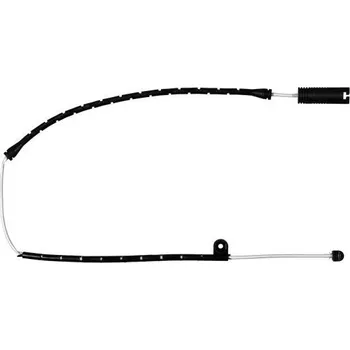 Brzdová destička Výstražný kontakt, opotřebení obložení BENDIX Braking BBI1063