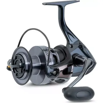 Rybářský naviják SAENGER Aquantic naviják X-Solid 5000S