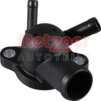 Chladič motoru Příruba chladiva METZGER 4010632