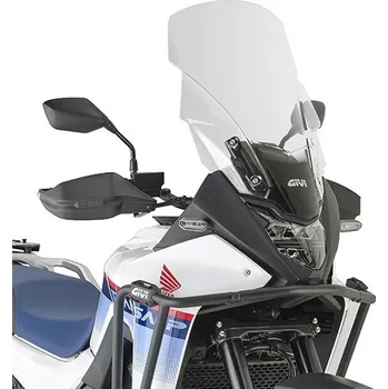 GIVI D1201ST plexi čiré Honda XL 750 Transalp (23-24), vxš620x400 mm