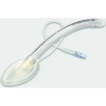 ZARYS lnternational Group Laryngeální maska z PVC, sterilní Hmotnost: Zelená, váha 30–50 kg