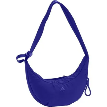 Kabelka Dámská kabelka adidas MUST HAVES PUFFY BAG UNI Modrá