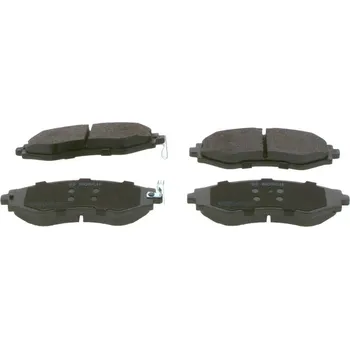 Brzdová destička Sada brzdových destiček, kotoučová brzda BOSCH 0 986 424 474