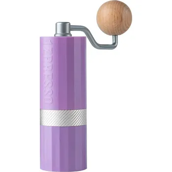 Mlýnek na kávu 1Zpresso Q Air purple - mlýnek na kávu