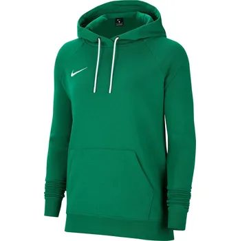 Dámská mikina Mikina s kapucí Nike W NK FLC PARK20 PO HOODIE cw6957-302 Velikost XL