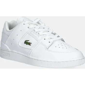 Pánské tenisky Tenisky Lacoste Court Cage bílá barva, 48SMA0016 00X, EUR 41