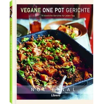 Vegane One Pot Gerichte - Waters, Abi