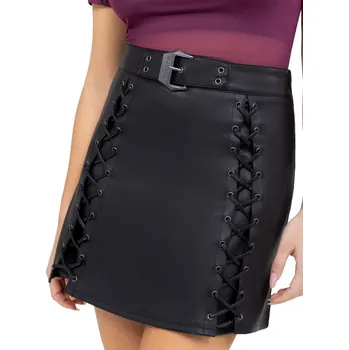 Dámská sukně sukně dámská KILLSTAR - Lysandra - Black - L