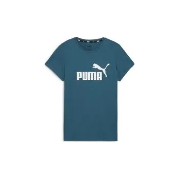 Dámské tričko Puma ESS Logo Tee (s) XS