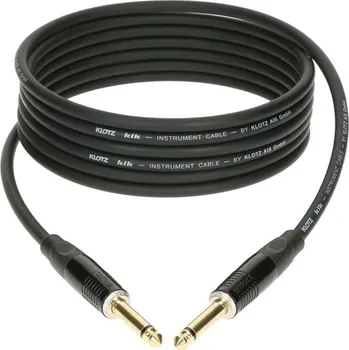 Klotz Kik KG3.0PPSW 3 m Rovný - Rovný Nástrojový kabel