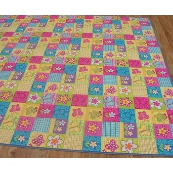 Koberec Dětský koberec BUTTERFLY