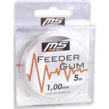 Feederová Guma MS Range 5m Průměr 0,60mm