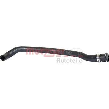 Chladič motoru Hadice chladiče METZGER 2420005