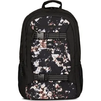 Městský batoh Unisex městský batoh O'Neill BOARDER UNI Černá, Mix