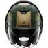 Helma na motorku Shark Helmets Oxo Sikter Matte Gold/Green/Black