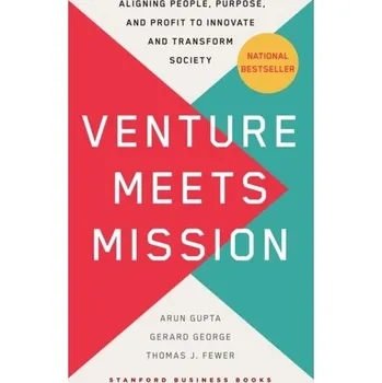 Venture Meets Mission - Gupta Arun