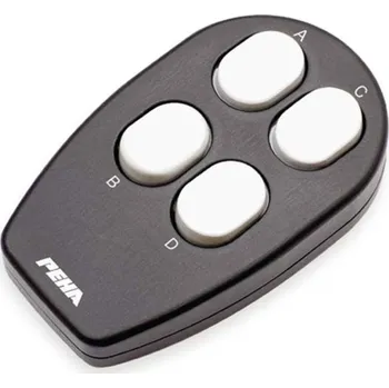 vypínač PEHA by Honeywell kompletní sada bezdrátový vysílač černá 364113 1 ks