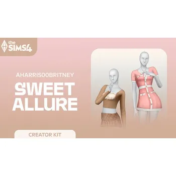 Herní zařízení The Sims 4 - Sladké vábení