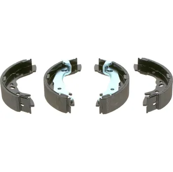 Brzdová čelist Sada brzdových čelistí BOSCH 0 986 487 581