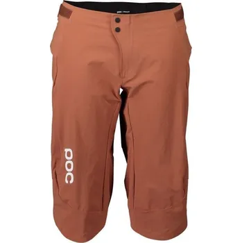 Dámské kraťasy Dámské cyklo šortky POC W's Infinite All-mountain Shorts - Himalayan Salt Velikost: XS