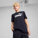 PUMA - ESS NO. 1 LOGO TEE B DĚTSKÉ BAVLNĚNÉ TRIKO 684906-16152
