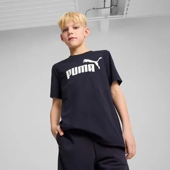 PUMA - ESS NO. 1 LOGO TEE B DĚTSKÉ BAVLNĚNÉ TRIKO 684906-16152