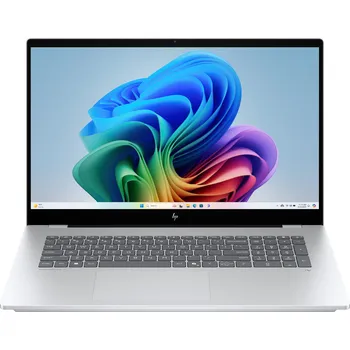 Notebook NTB HP OmniBook 7 NG AI PC 17-dc0002nc, Ultra 7-258V, Touch/17.3 FHD, 32GB LPDDR5X,2TB SSD,RTX 4050,Win11 Pro,2Y On-Site BX8R1EA#BCM
