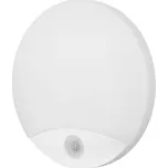 PANLUX OLGA S LED přisazené stropní a nástěnné kruhové svítidlo se senzorem 15W, bílá PN32300007