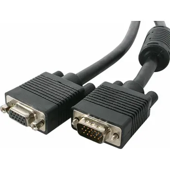 Video kabel Sbox VGA Extension HD-15 M/F 2M VGA-MF2