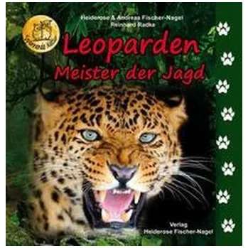 Příroda Leoparden - Fischer-Nagel, Heiderose
