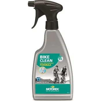 Univerzální čisticí prostředek čistič MOTOREX Bike Clean 500ml rozprašovač