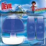 Dr. Devil WC blok 3v1 3x 55 ml Polar…