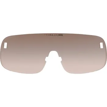 Sluneční brýle Náhradní sklo POC Elicit Sparelens Brown/Silver Mirror Velikost: UNI