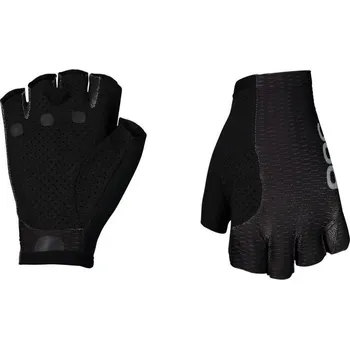 Chránič rukou Cyklo rukavice POC Agile Short Glove Uranium Black Velikost: XL