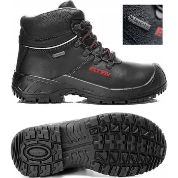 Pracovní obuv Kotníkové boty ELTEN RENZO GTX XW Mid ESD S3 CI vel. 40