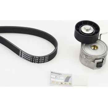 Sada žebrovaných klínových řemenů CONTINENTAL CTAM 6PK1270K1