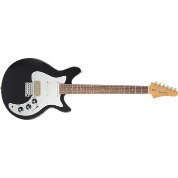 Elektrická kytara Eastman FT-DC'62 Moss Black + prodloužená záruka 3 roky