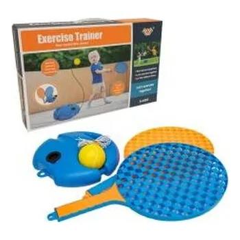 Hra na zahradu Zestaw do treningu tenisa