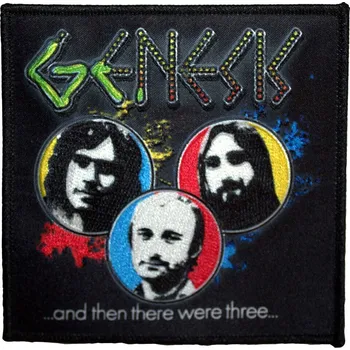 Zahraniční hudba Genesis And Then There Were Three Nažehlovačka