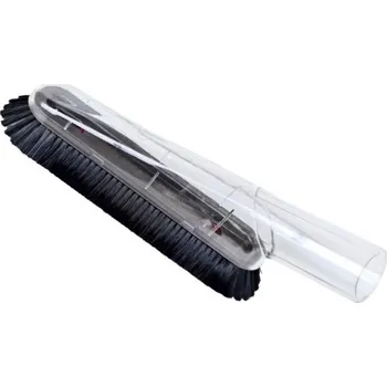 Hubice k vysavači Extra měkký kartáč na citlivé povrchy s PP žíní k vysavačům 32/35 mm