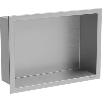 police Mexen X-Wall-R 1910302010 30 x 20 x 10 cm Inox