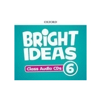 Cizí jazyk Bright Ideas 6 Class Audio CD /5/