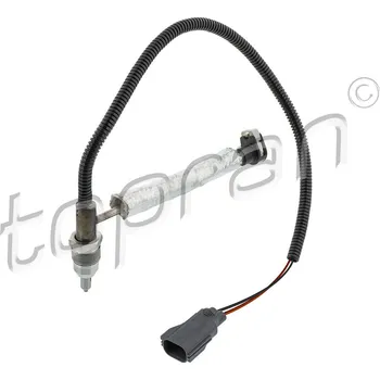 Filtr pevných částic Vstřikovací jednotka, regenerace filtru sazí/pevných částic TOPRAN 305 876