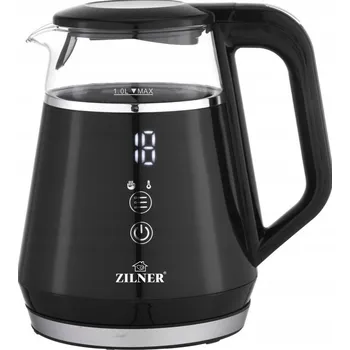 Rychlovarná konvice Rychlovarná konvice 1,0 l s dotykovým ovládáním a regulací teploty