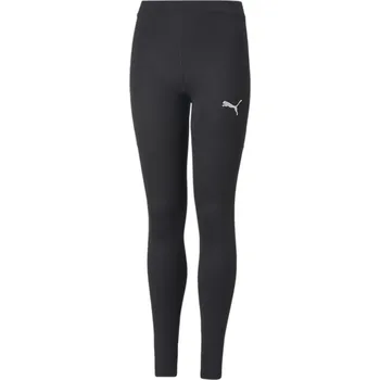 Chlapecké kalhoty PUMA - LIGA BASELAYER LONG TIGHT JR DĚTSKÉ RYCHLESCHNOUCÍ LEGÍNY 655945-03152