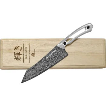 Kuchyňský nůž Nůž Dellinger Brilliance Gyuto kuchyňský