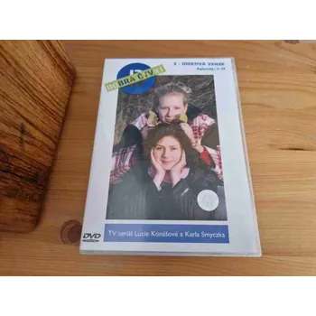 3 DVD Dobrá čtvrť komplet