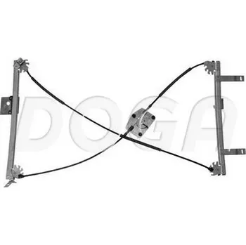 Stahovačka okna Zvedací zařízení oken DOGA 101256