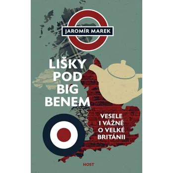 Lišky pod Big Benem: Vážně i vesele o…